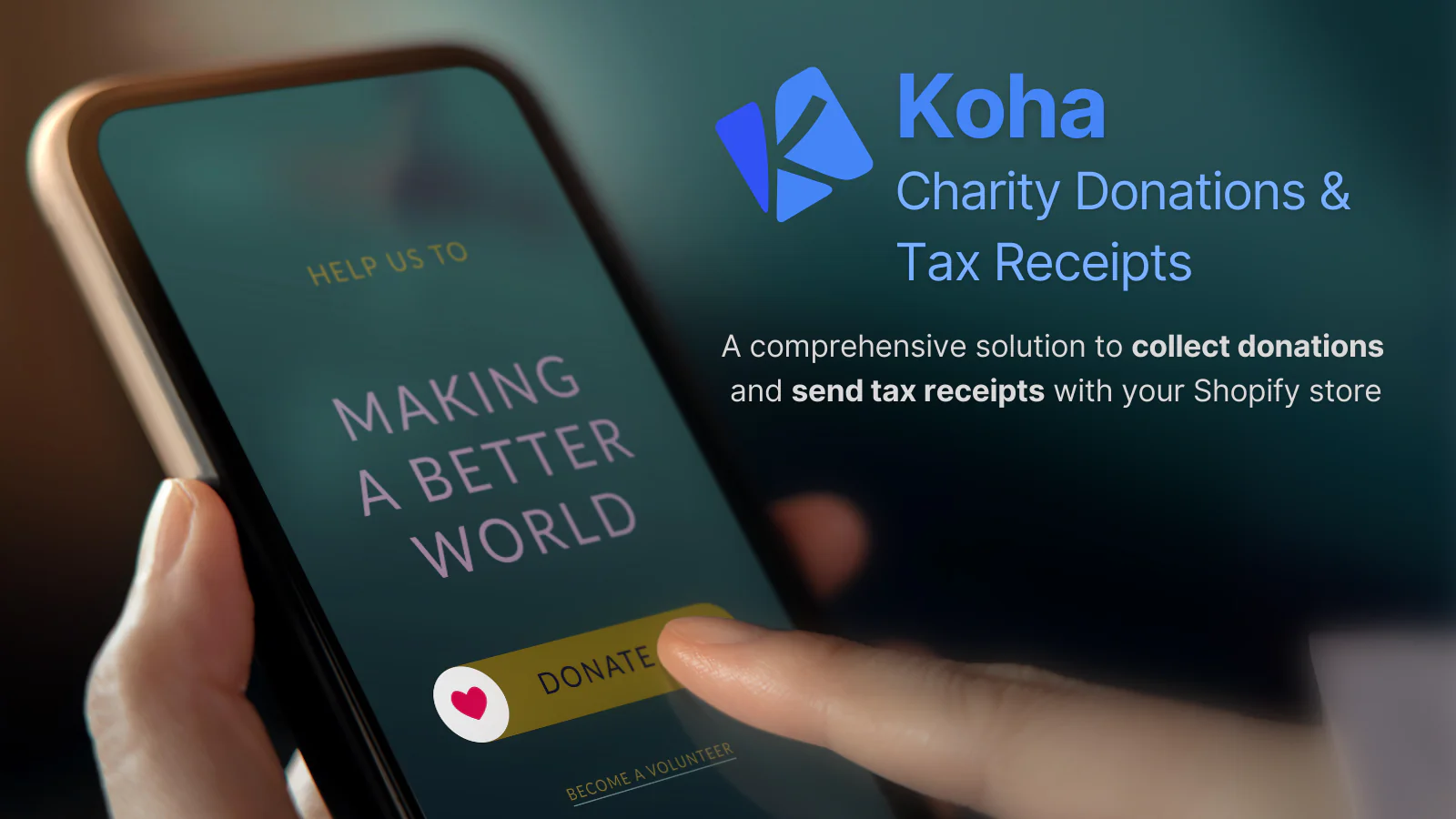 Koha logo